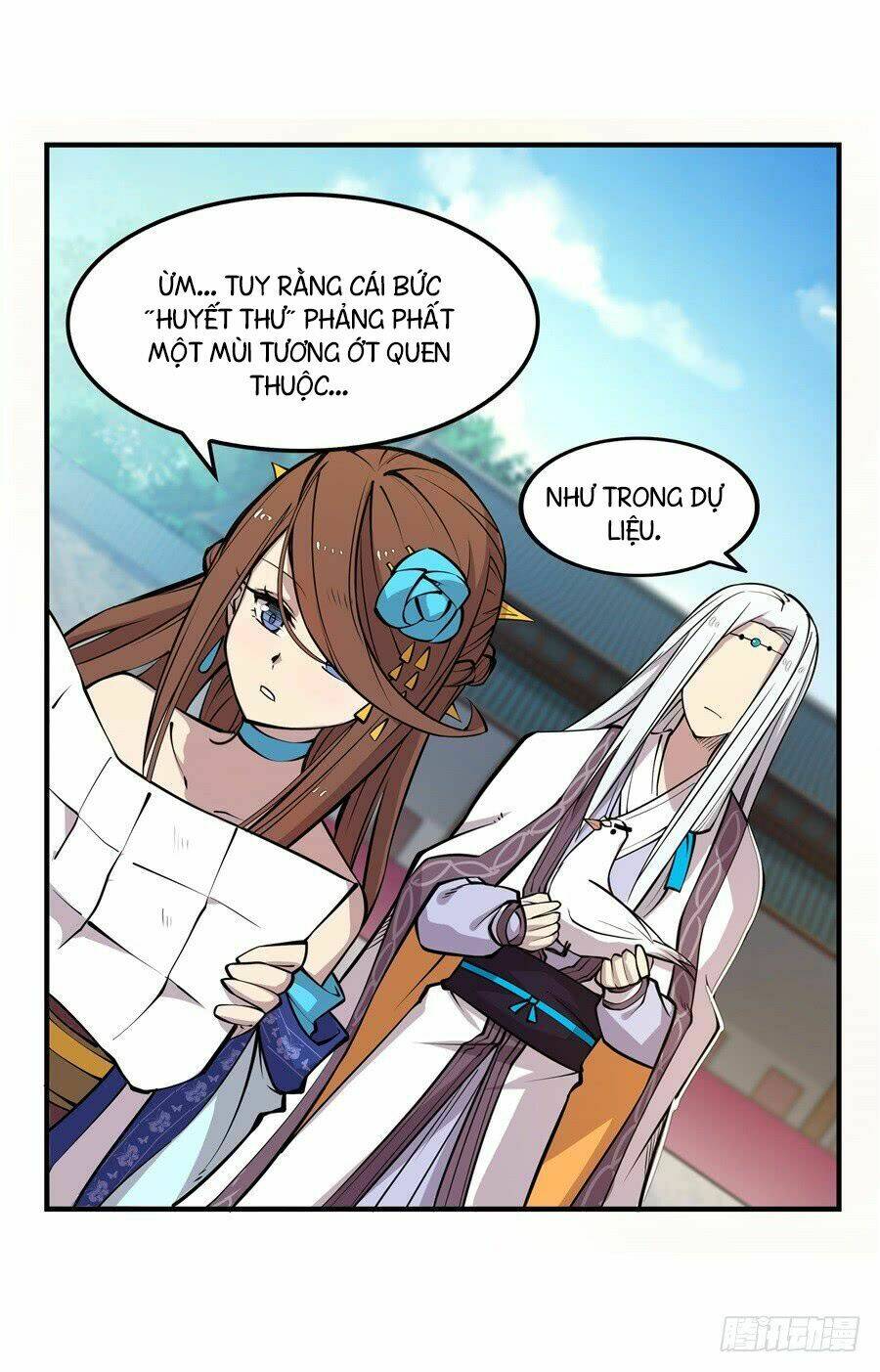 cuộc sống thoái ẩn của võ lâm chi vương chapter 10 53