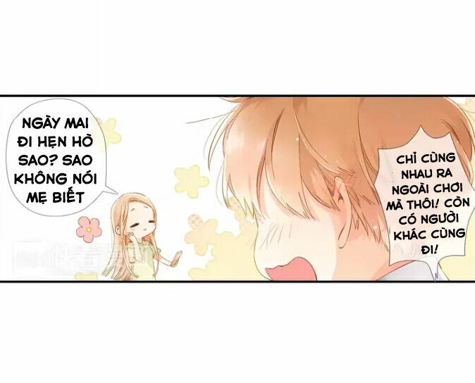 Tình yêu là màu hoa anh thảo chapter 27.2 19