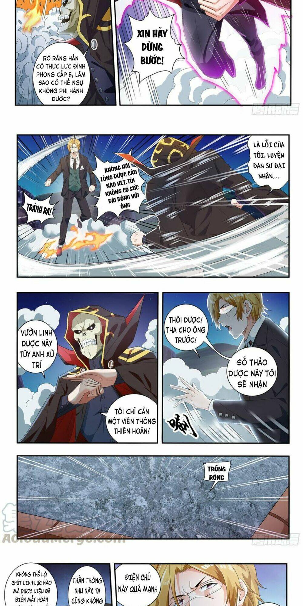 khắc kim chi vương chapter 65 3