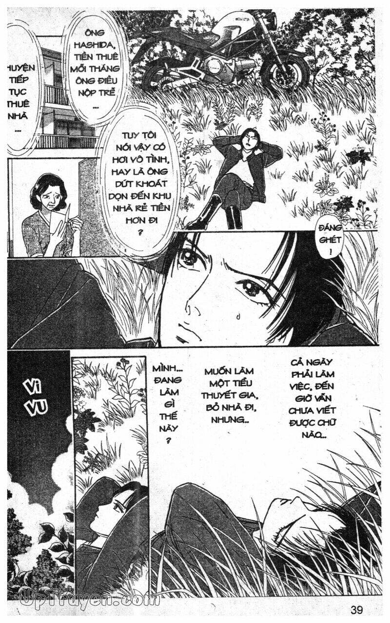 hoàng tử hoa - bud boy chapter 16 40