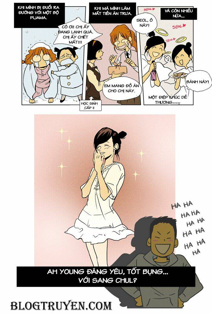 bẫy tình yêu chapter 6 10