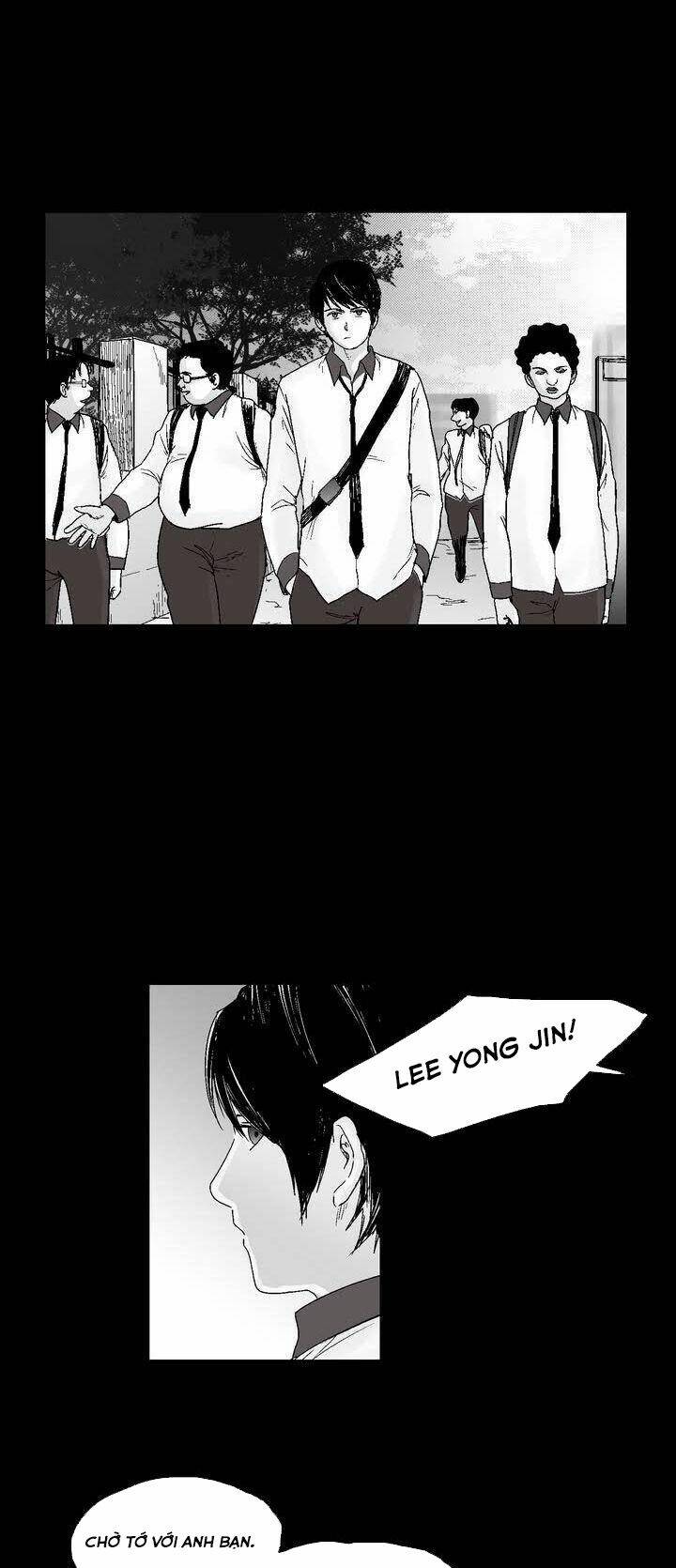 bạo lực học đường chapter 22 11