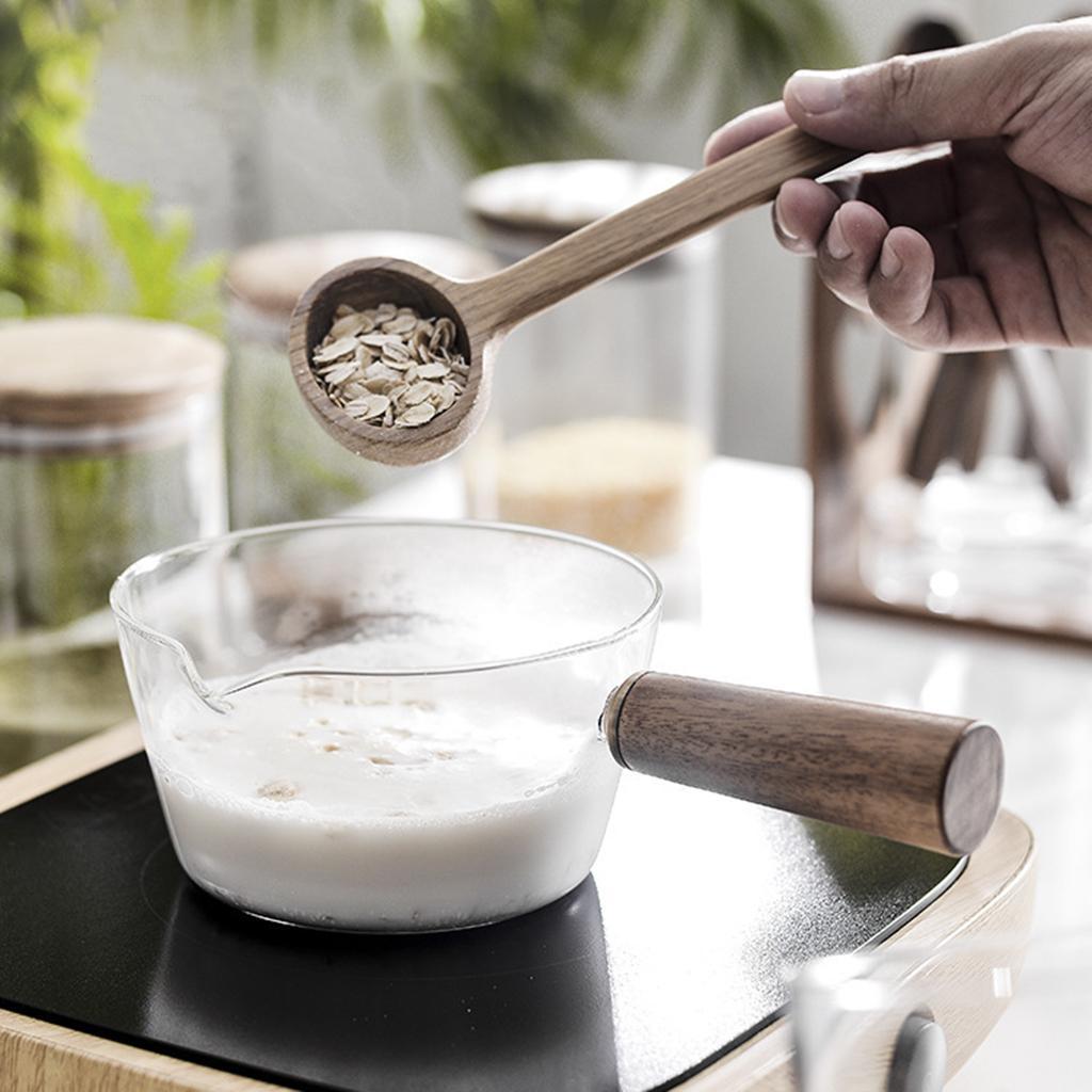 2 Piece Sauce Pan Sauce Pot Pasta Pot Milk Pan Stovetop Pot for Milk Salad