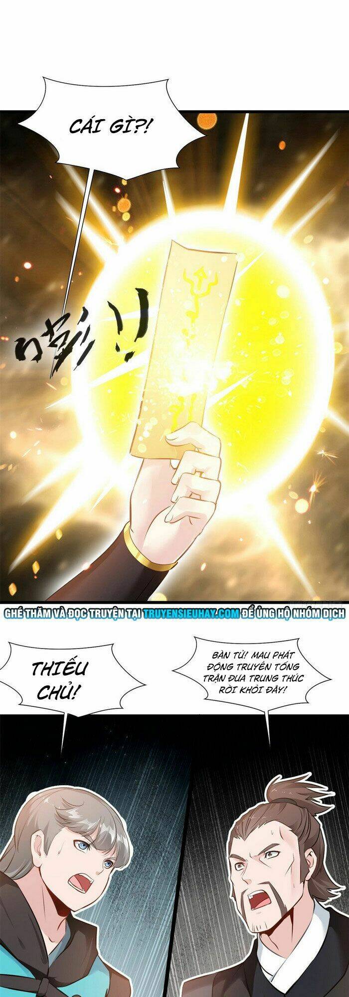 một đời thành tiên chapter 32 1