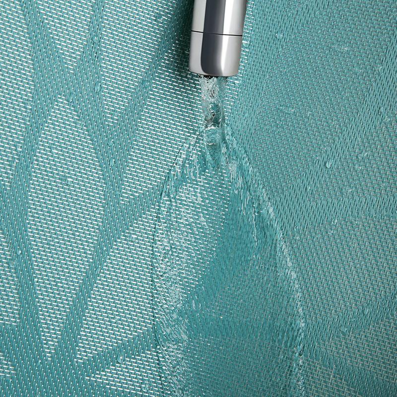 Bộ 6 Thảm Lót Bàn Ăn Chất Liệu Pvc Chống Thấm Nước