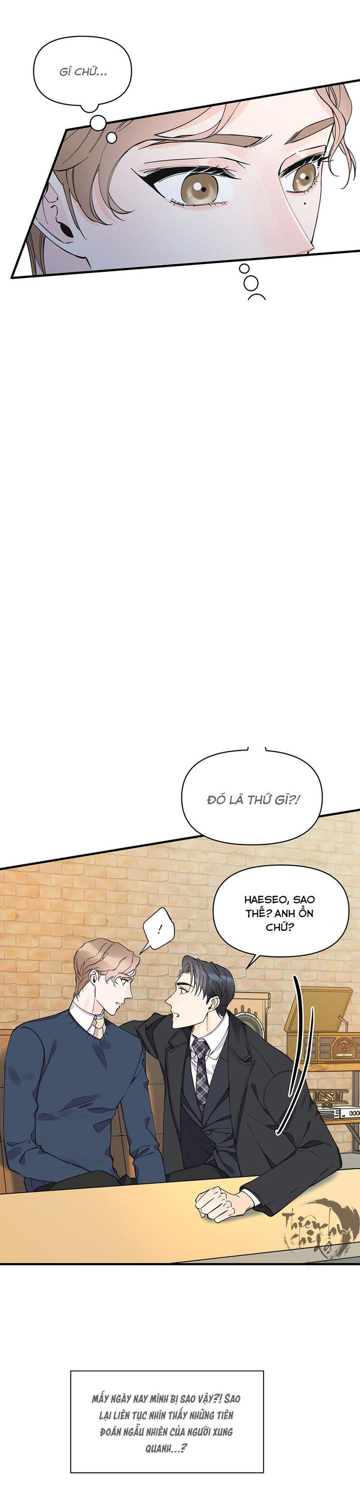 mộng tưởng chapter 14 23