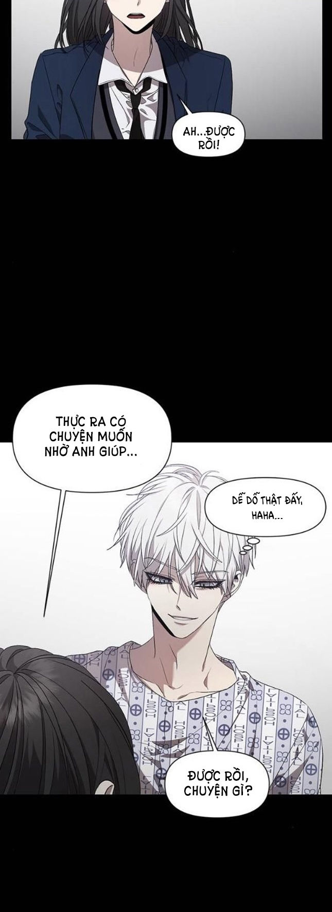 Tự Do Trong Mơ chapter 21.2 18