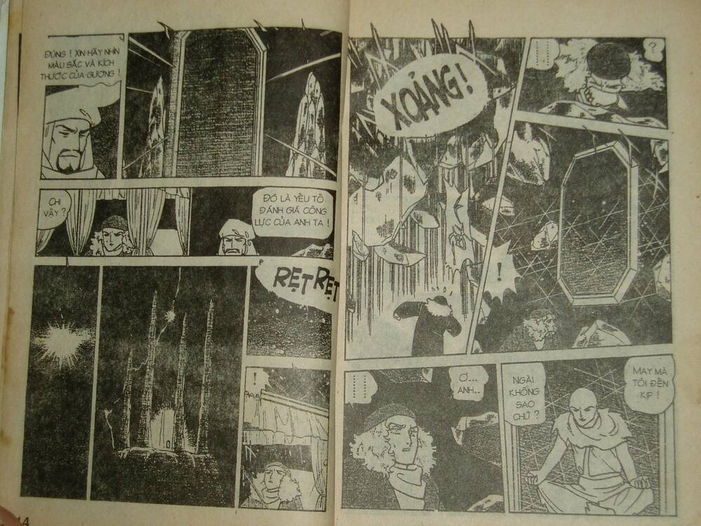 siêu nhân locke chapter 17 6