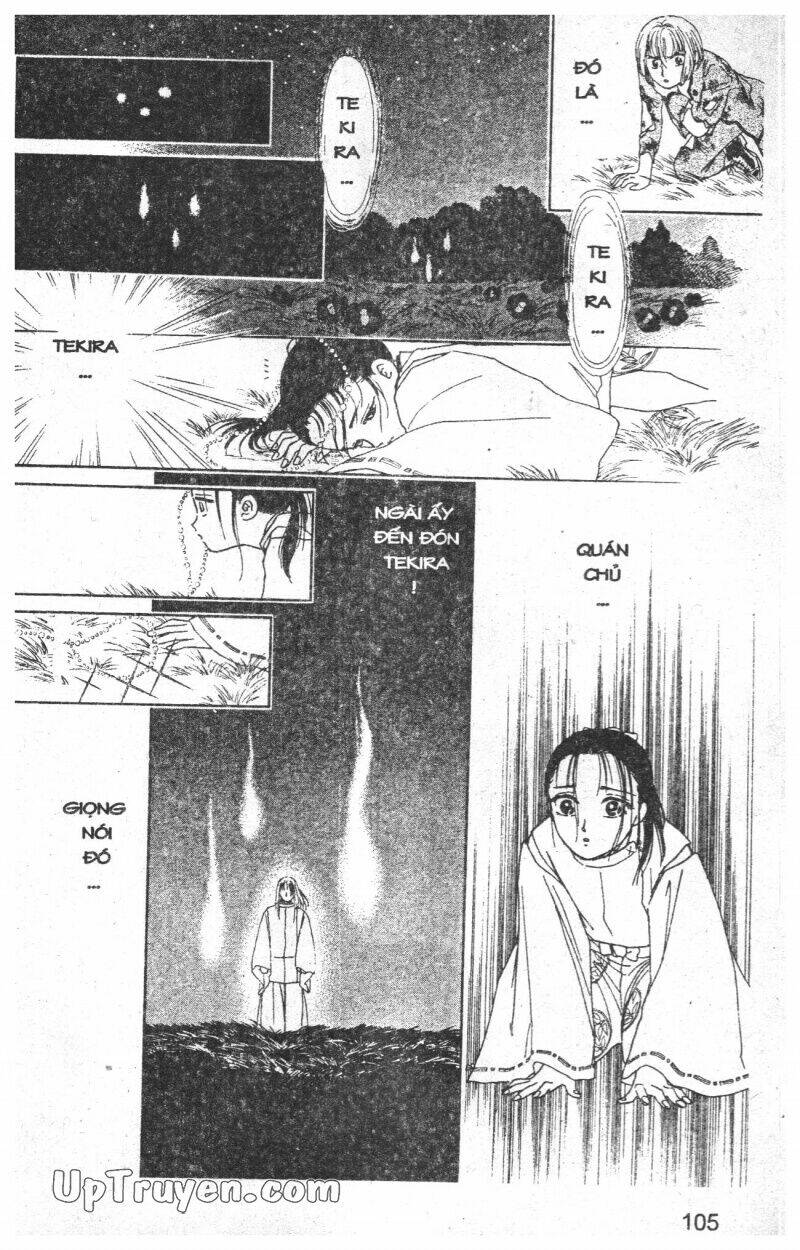 hoàng tử hoa - bud boy chapter 3 107