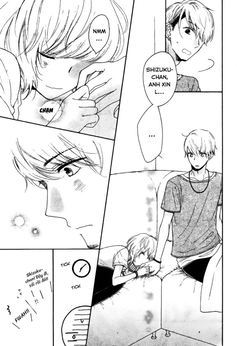 yume nado mite ha orimasen chapter 0.5 24