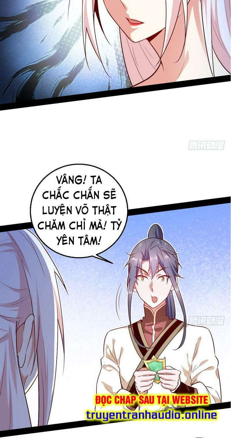 ta là tà đế chapter 16.5 9