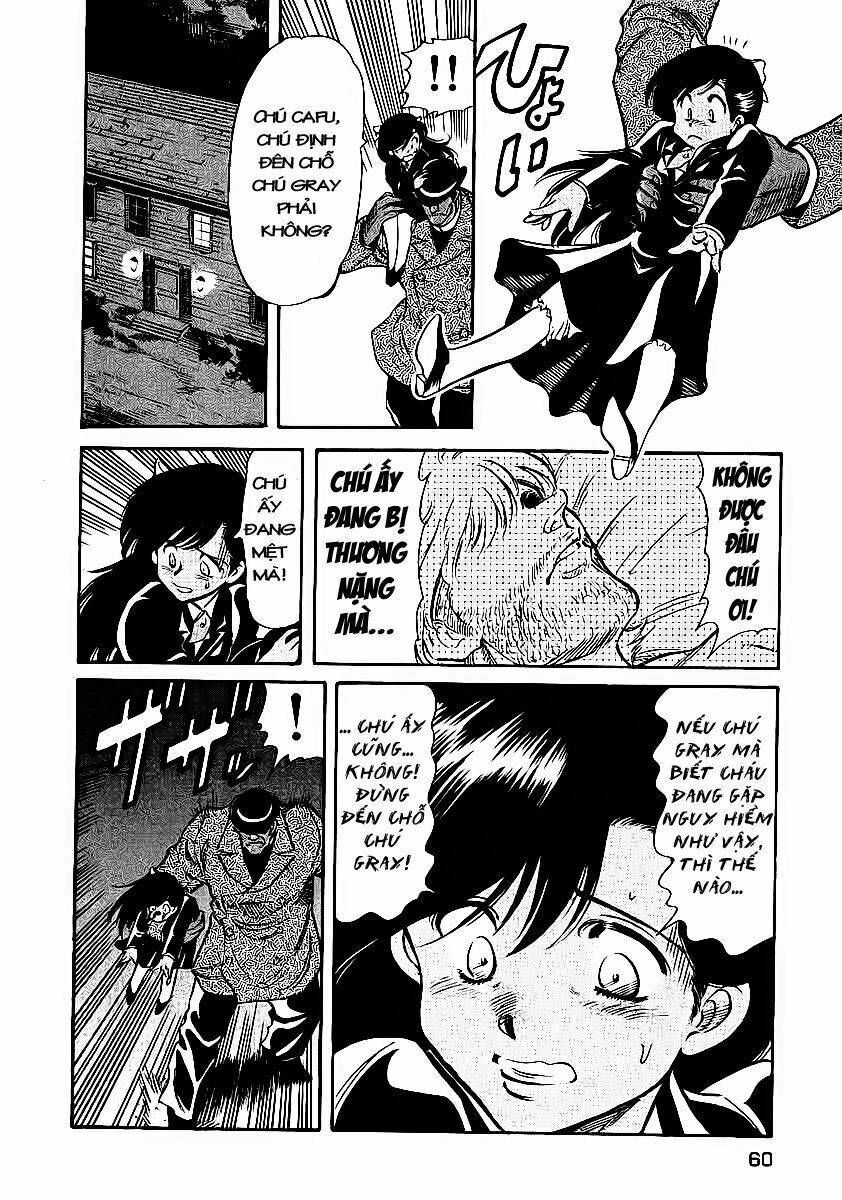 red living on the edge - người da đỏ lang thang chapter 42 12