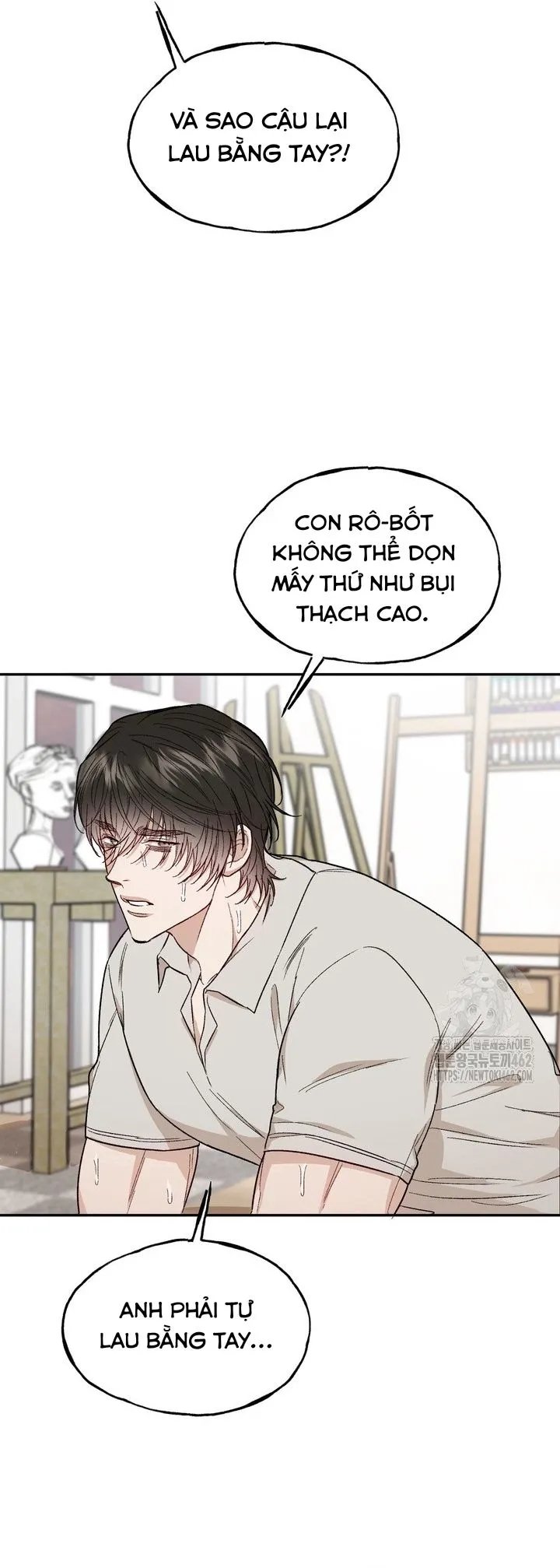 nghệ thuật điêu khắc chapter 5 20