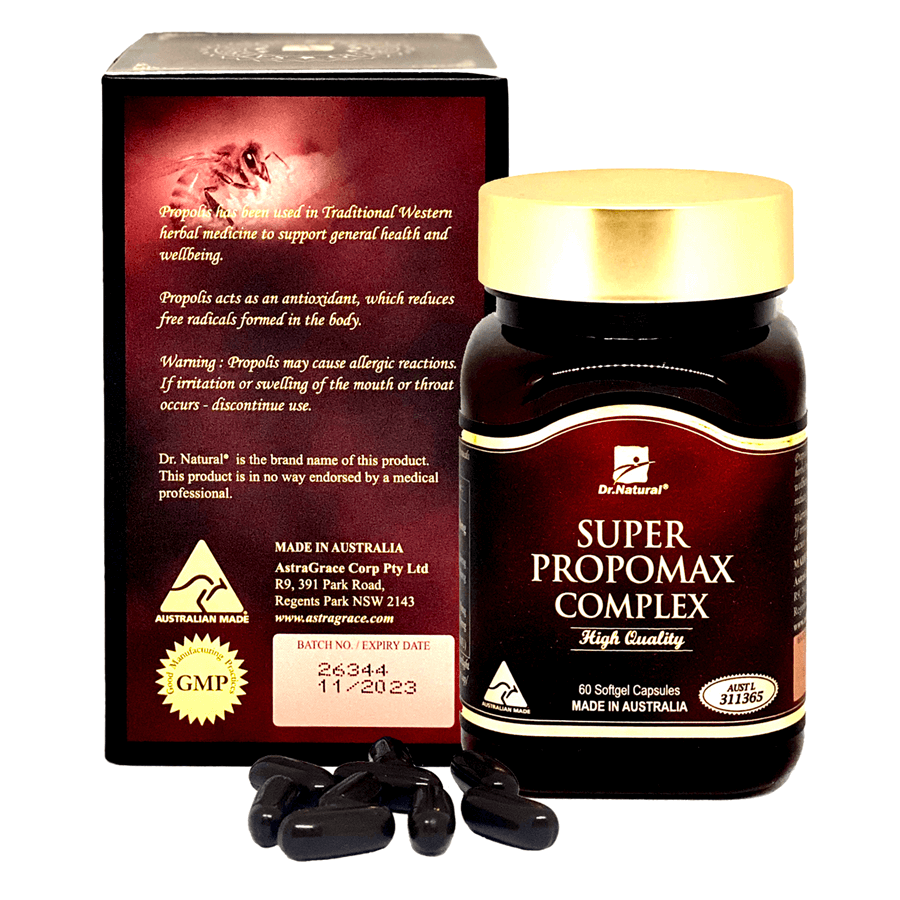 DR NATURAL SUPER PROPOMAX COMPLEX 60 VIÊN