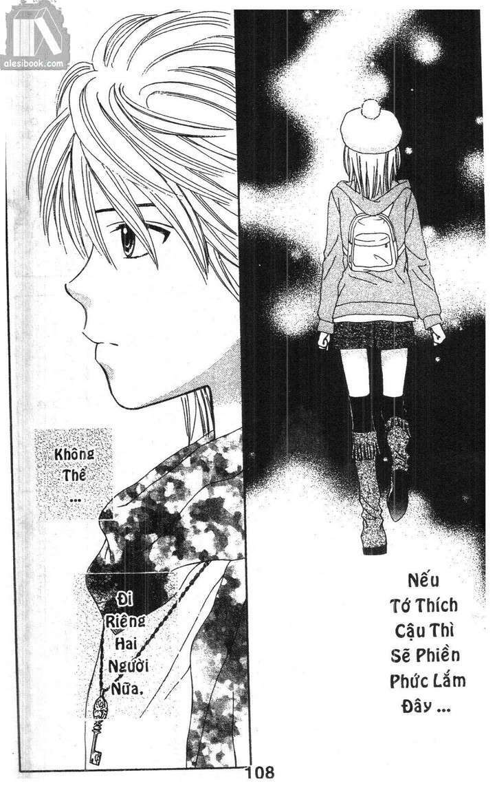 cảm giác trong tình yêu chapter 1 106