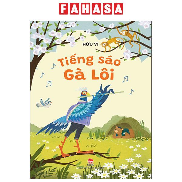 Sách - Tiếng Sáo Gà Lôi