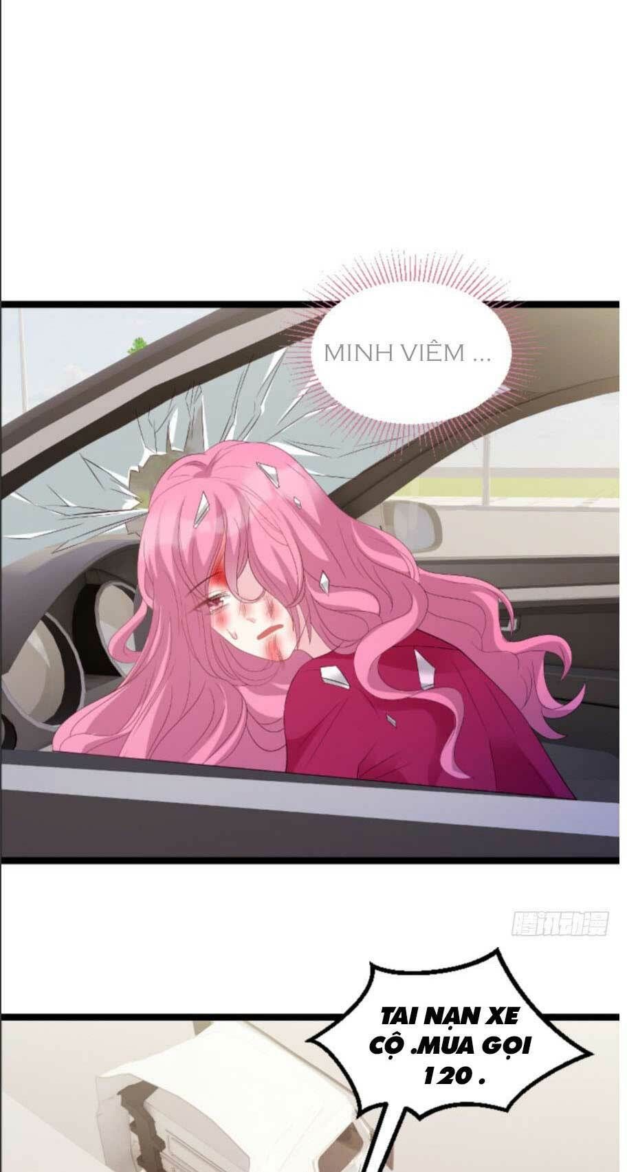 bảo bối đáng yêu đột kích chapter 120.1 12