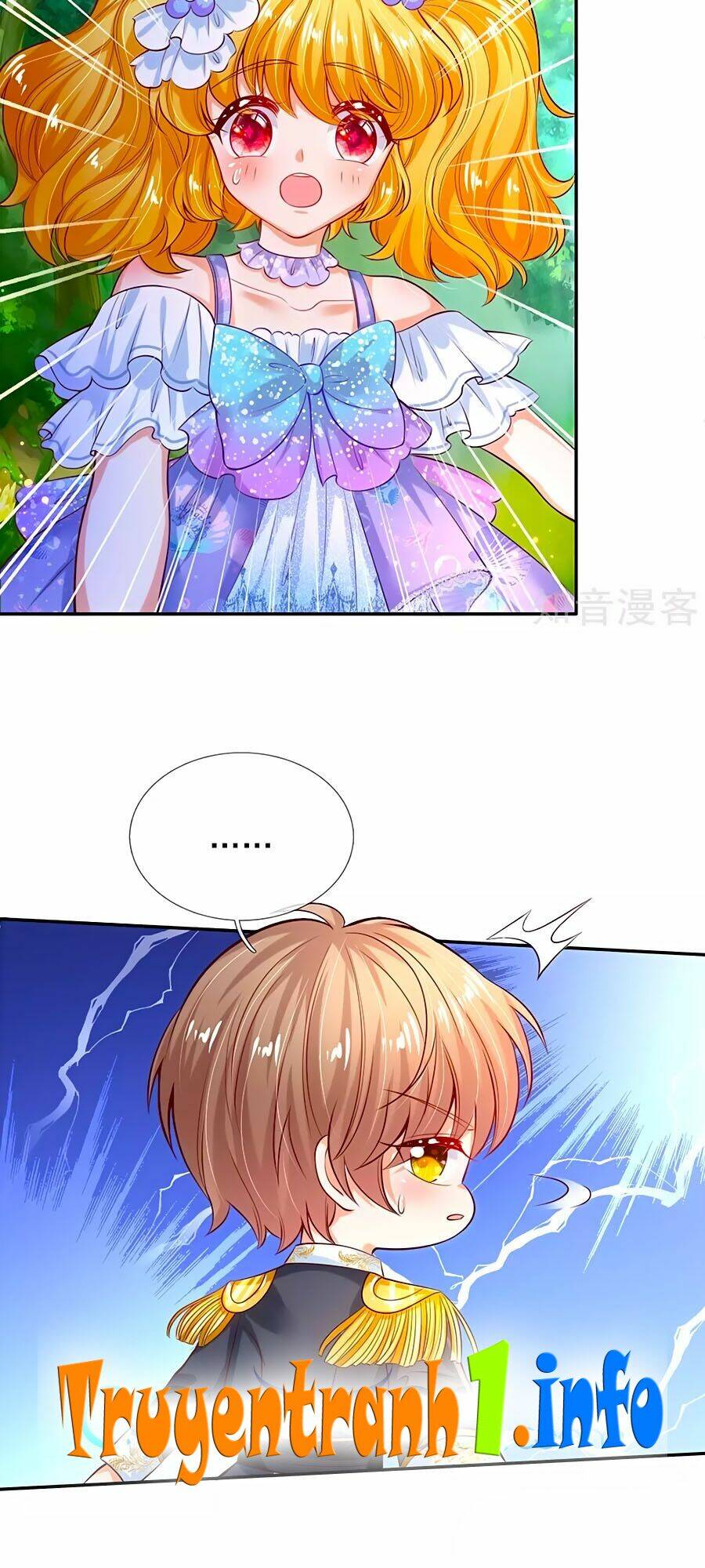 bỗng một ngày trở thành con gái nhà vua chapter 177 2