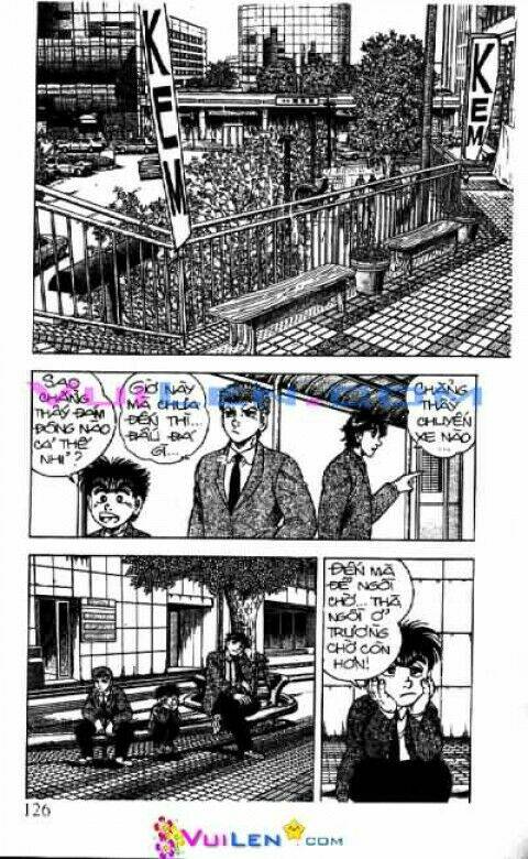 sôi động cầu trường full 17 tập chapter 15 126