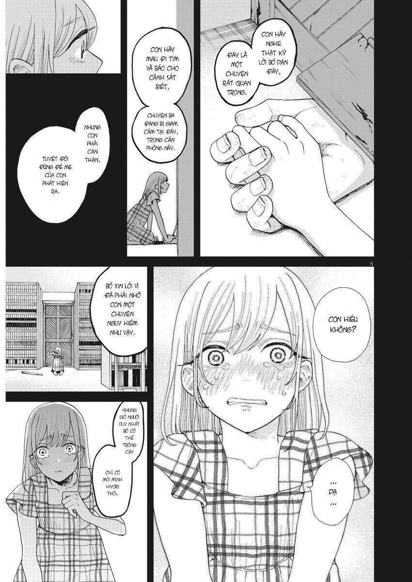 hãy cho em ''trung tình'' của anh chapter 22 3