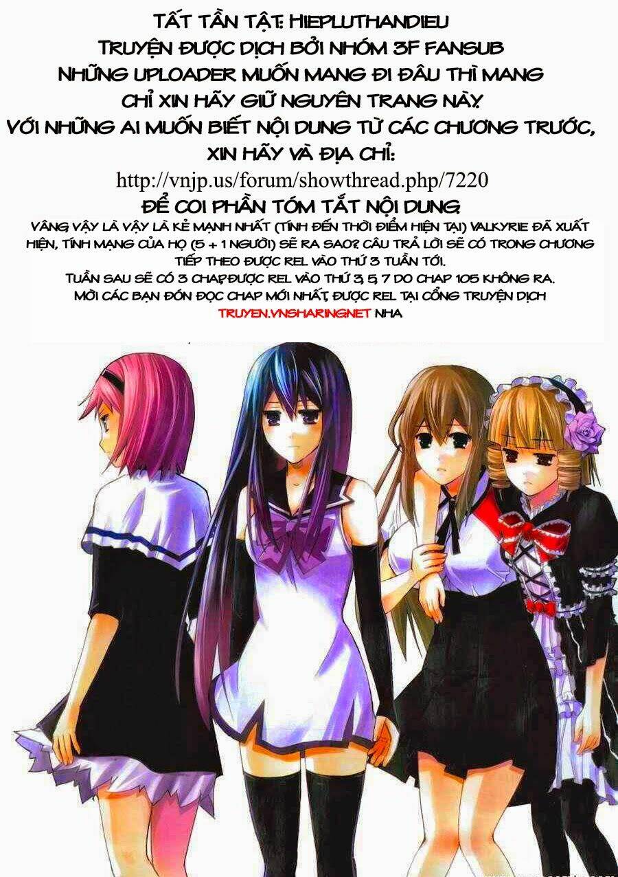 cô ấy là kuroneko chapter 70 19