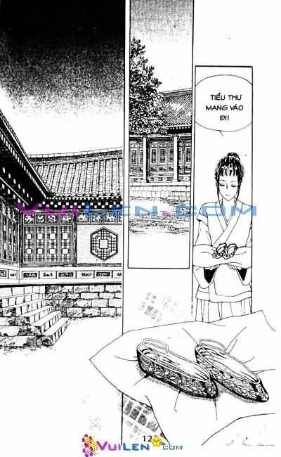 cô nàng đỏm dáng chapter 8 123