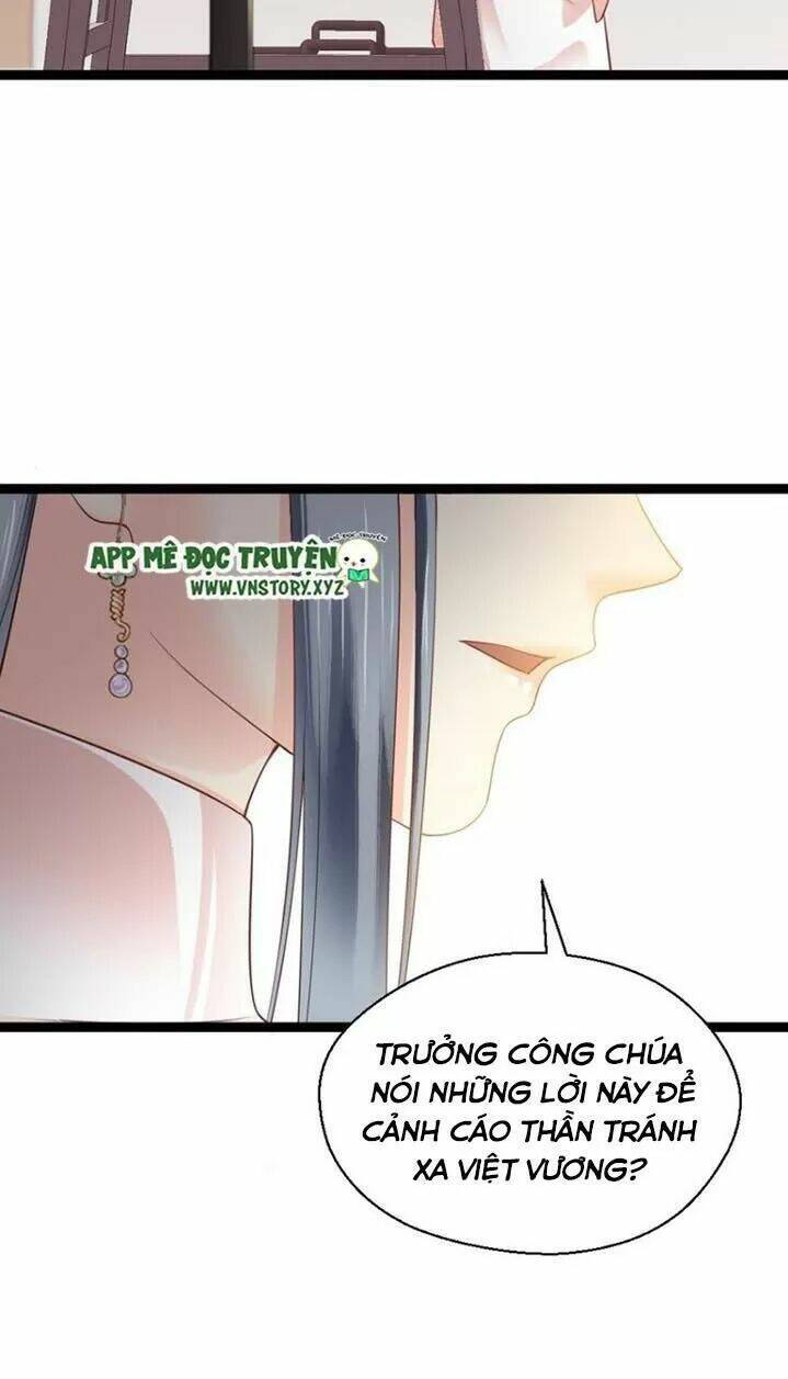 kiều nữ độc phi chapter 249 4