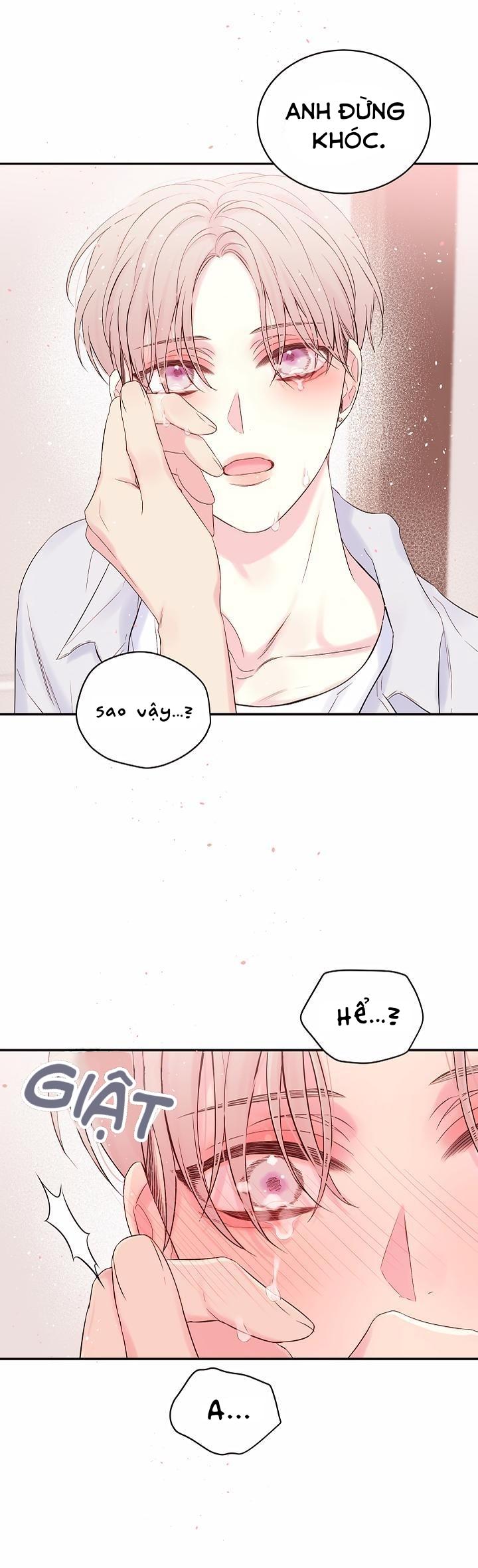 Tập Manhwa Ngắn Xôi Thịt 18+ chapter 15