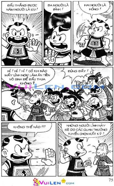 thần đồng đất việt chapter 128 72