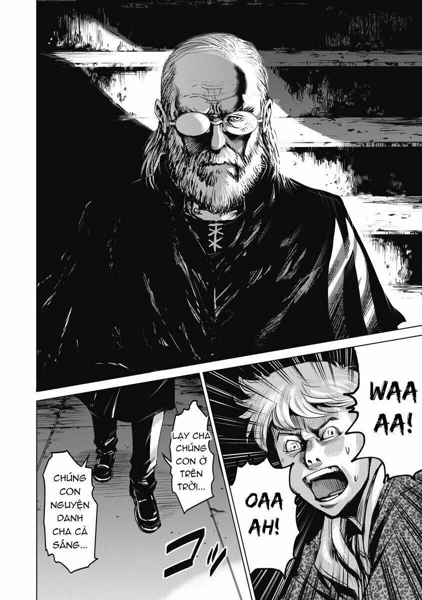 the devil of the gods chapter 1.5 10