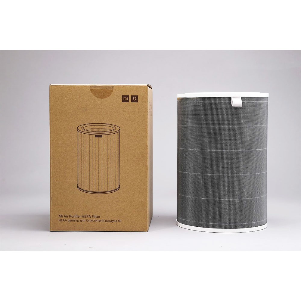 Lõi Lọc Không Khí Xiaomi Air Purifier màu Xám khử mùi -Hàng chính hãng