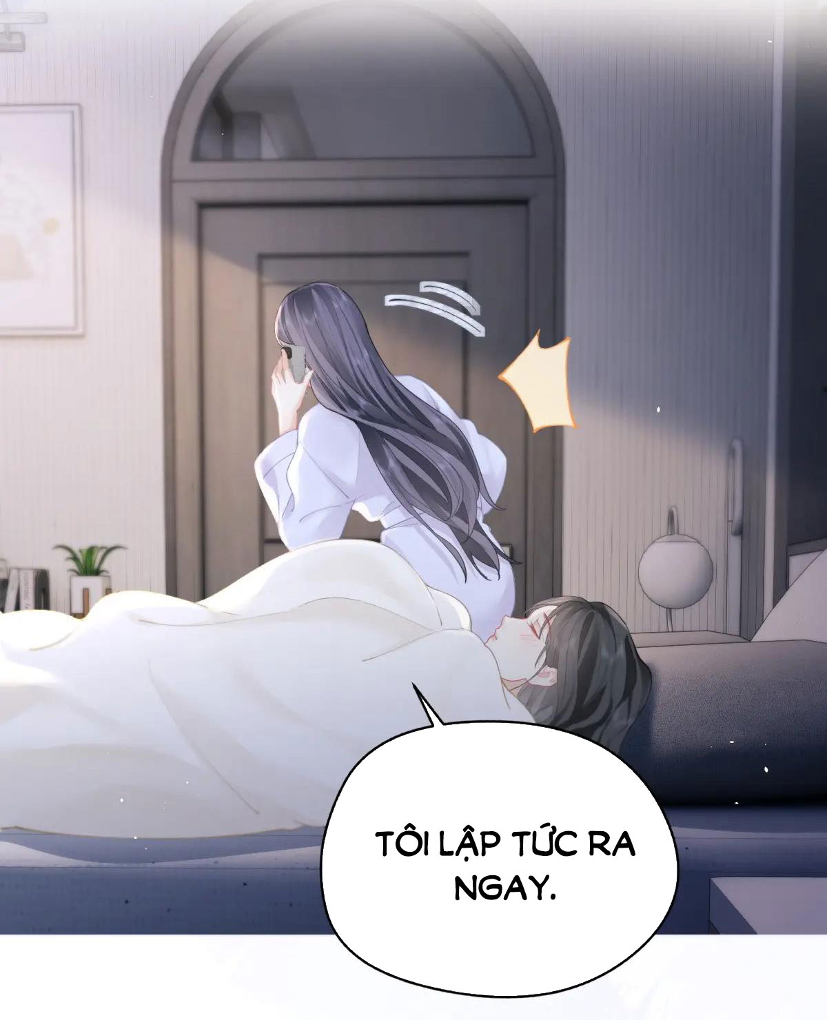 luôn có giáo viên muốn mời phụ huynh chapter 17.1 3