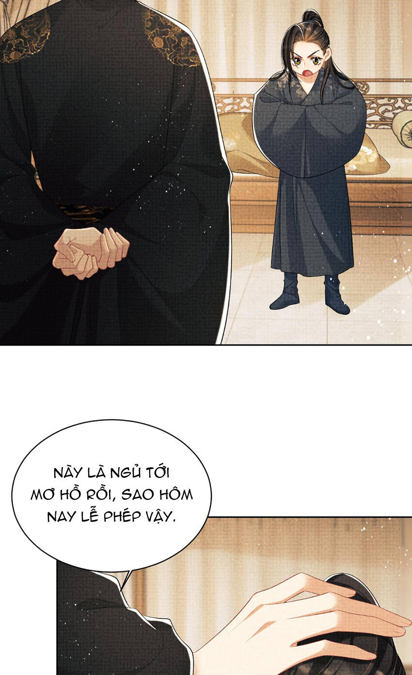 thê vi thượng chapter 135.1 16