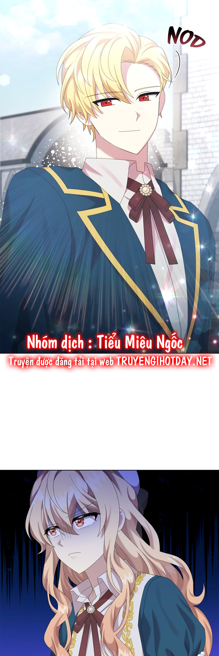 giải mã bí mật về anh ta chapter 54 12