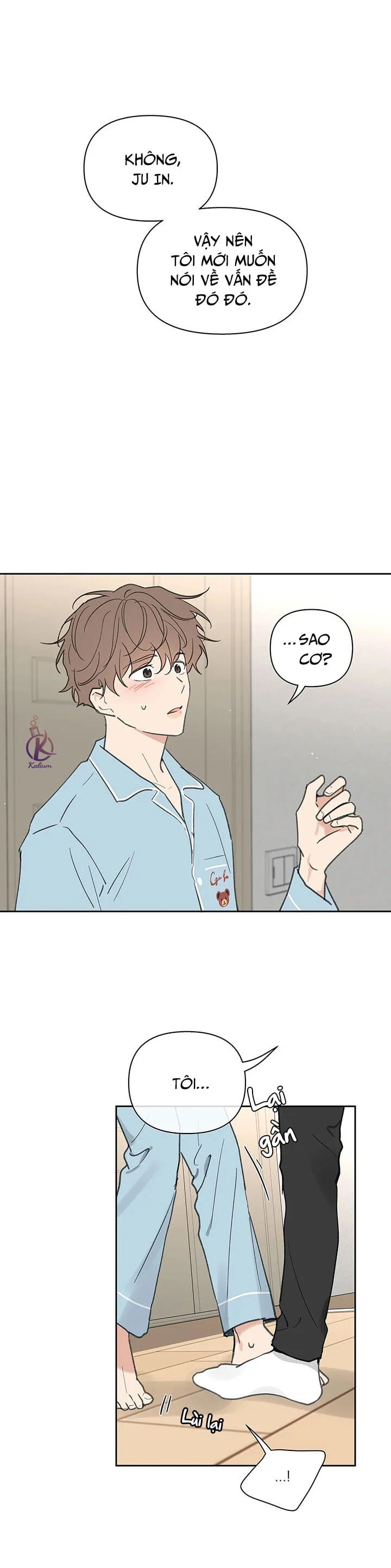 tâm tư của ju in chapter 58 20