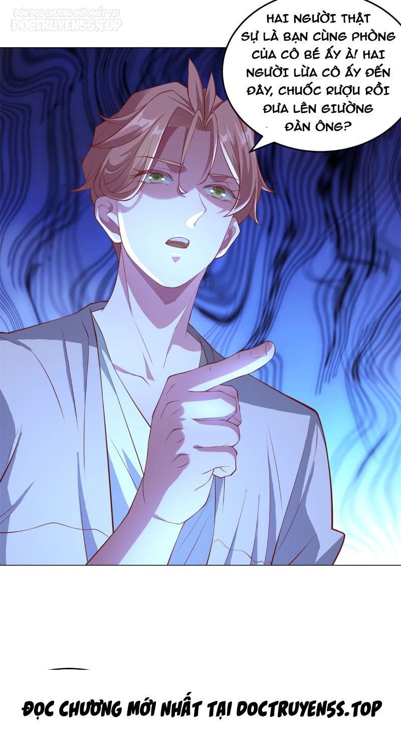 tài xế lái xe công nghệ như ta có nhiều tiền thì sao? chapter 20 16