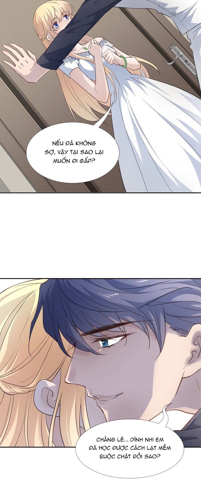 chiến lược lãng mạn của thịnh thiếu chapter 81 32
