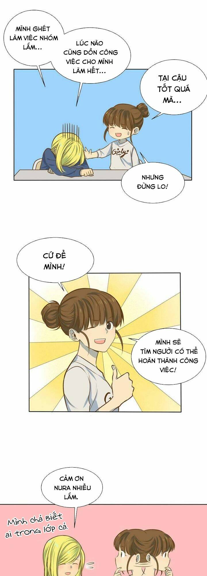 bí mật sâu sắc nhất của tôi chapter 13 18