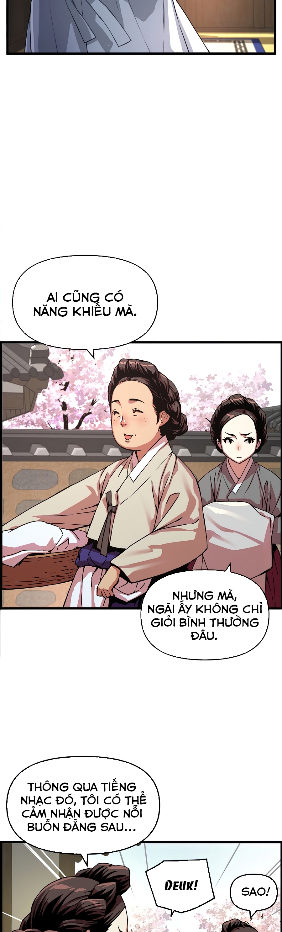 tôi sẽ sống như một hoàng tử chapter 52 17