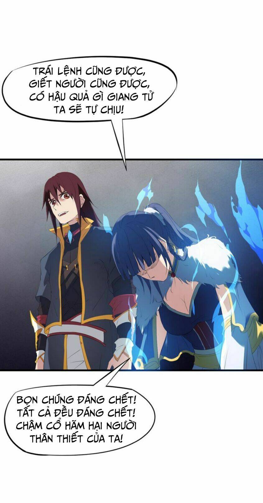 long mạch võ thần chapter 17 27