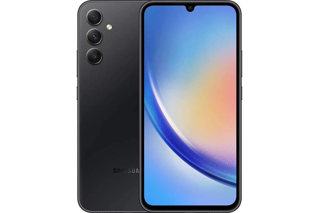 Điện thoại Samsung Galaxy A34 5G  - Đã kích hoạt bảo hành điện tử - Hàng chính hãng