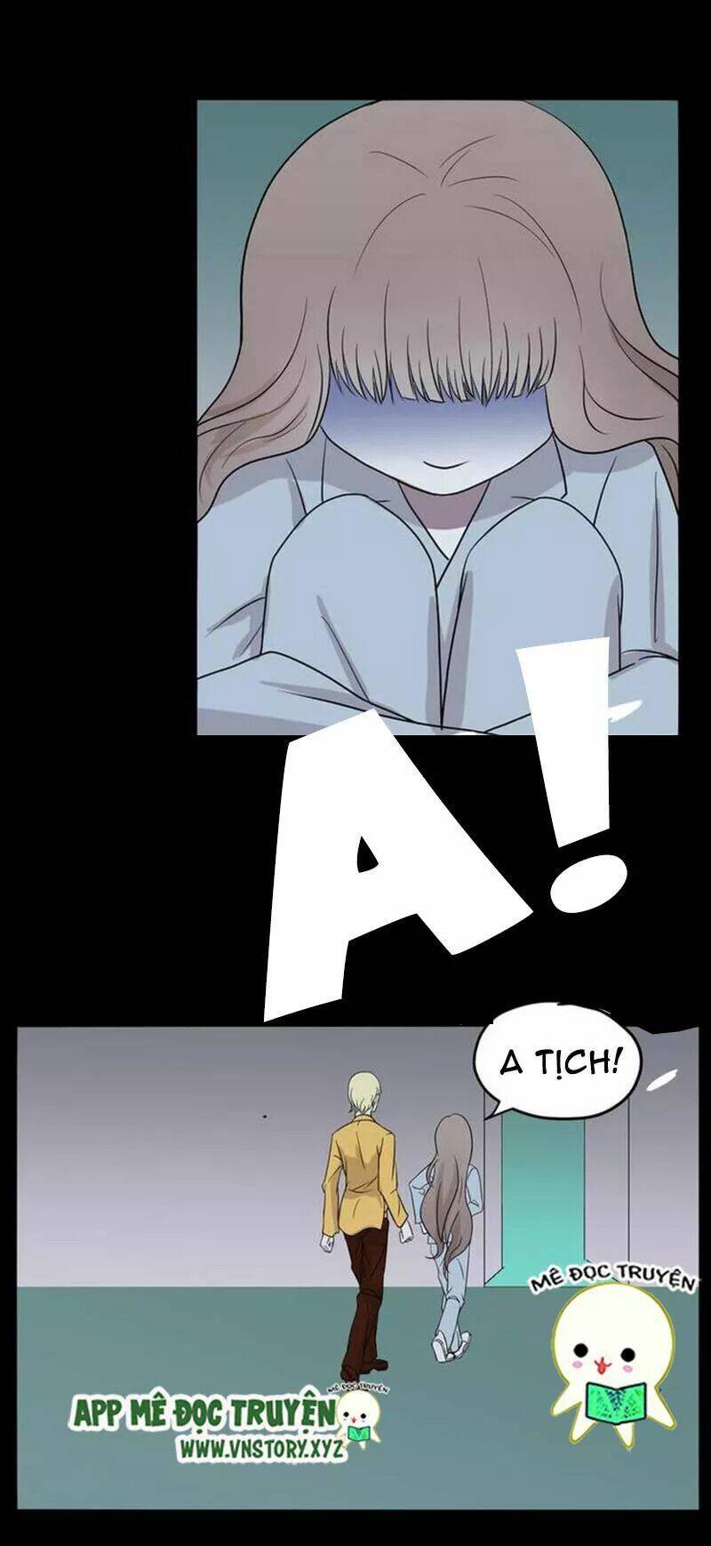 hành trình truy tìm cái chết của up chủ chapter 21 11