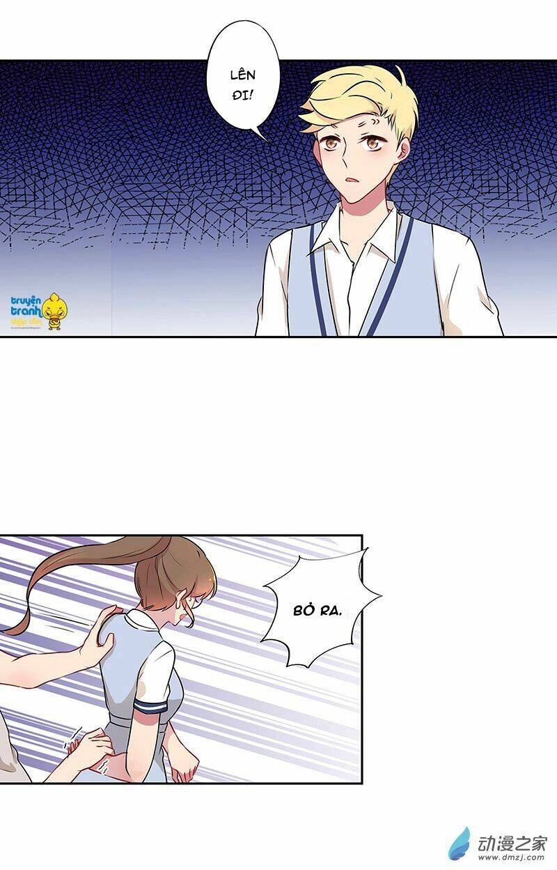 bá đạo hiệu thảo đích duệ nha đầu chapter 25 10