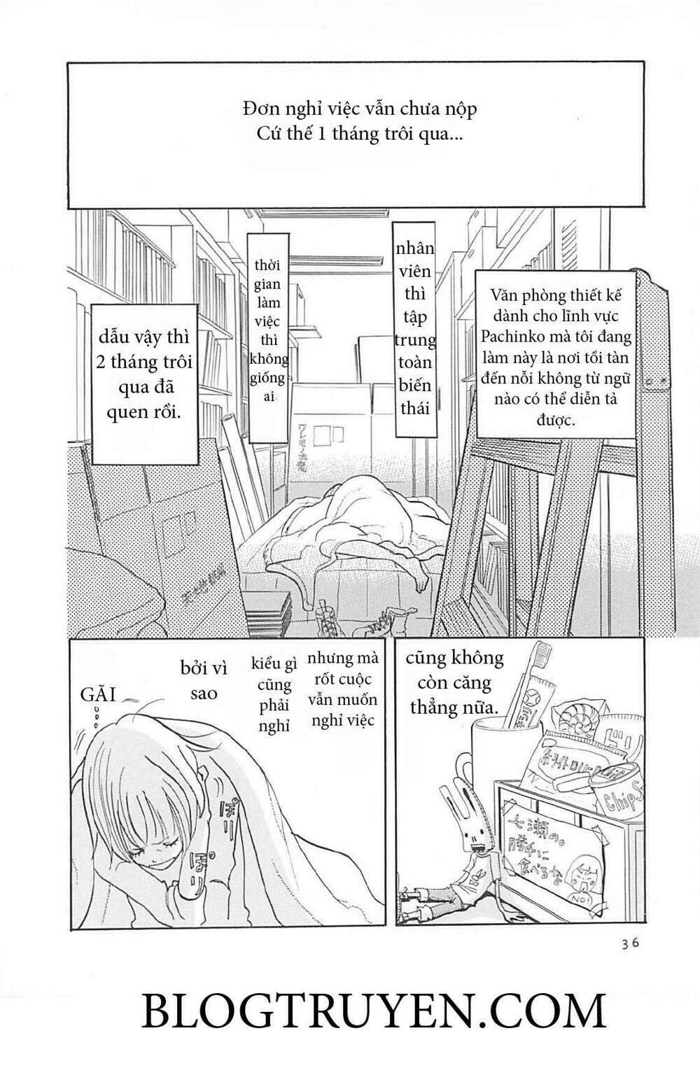 gozen 3 ji no muhouchitai chapter 2 3