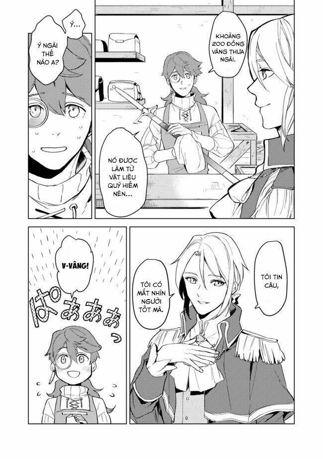 bụi đời phong cách quý tộc chapter 1 13