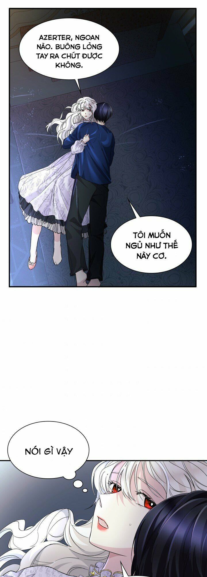 dây xích kiềm chế nam chính hắc ám tuột mất rồi chapter 6 21