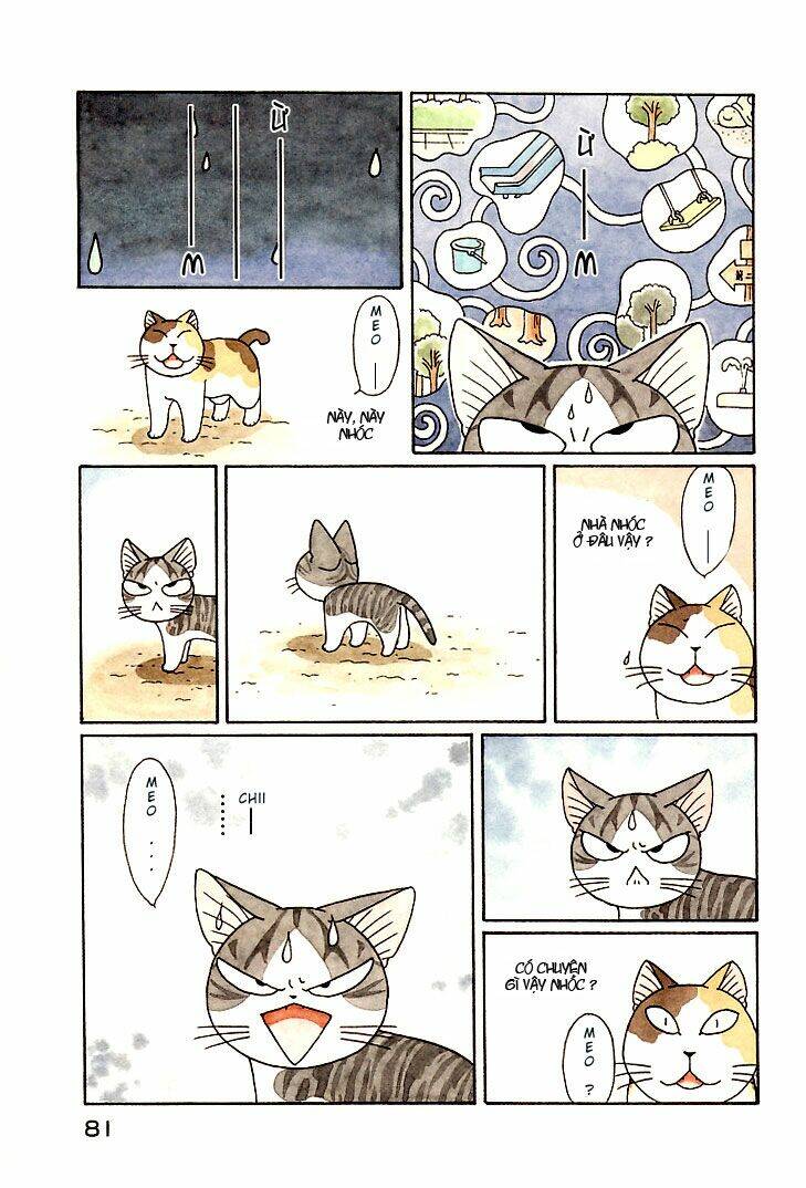 chi's sweet home chapter 84 9