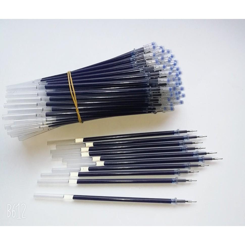 5 Ngòi bút viết mực nước_ ruột bút thay vào bút chữ A và bút cute loại 13cm