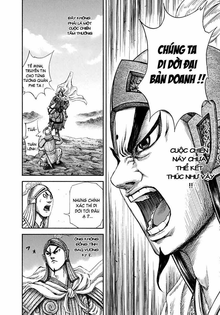 kingdom - vương giả thiên hạ chapter 135 13