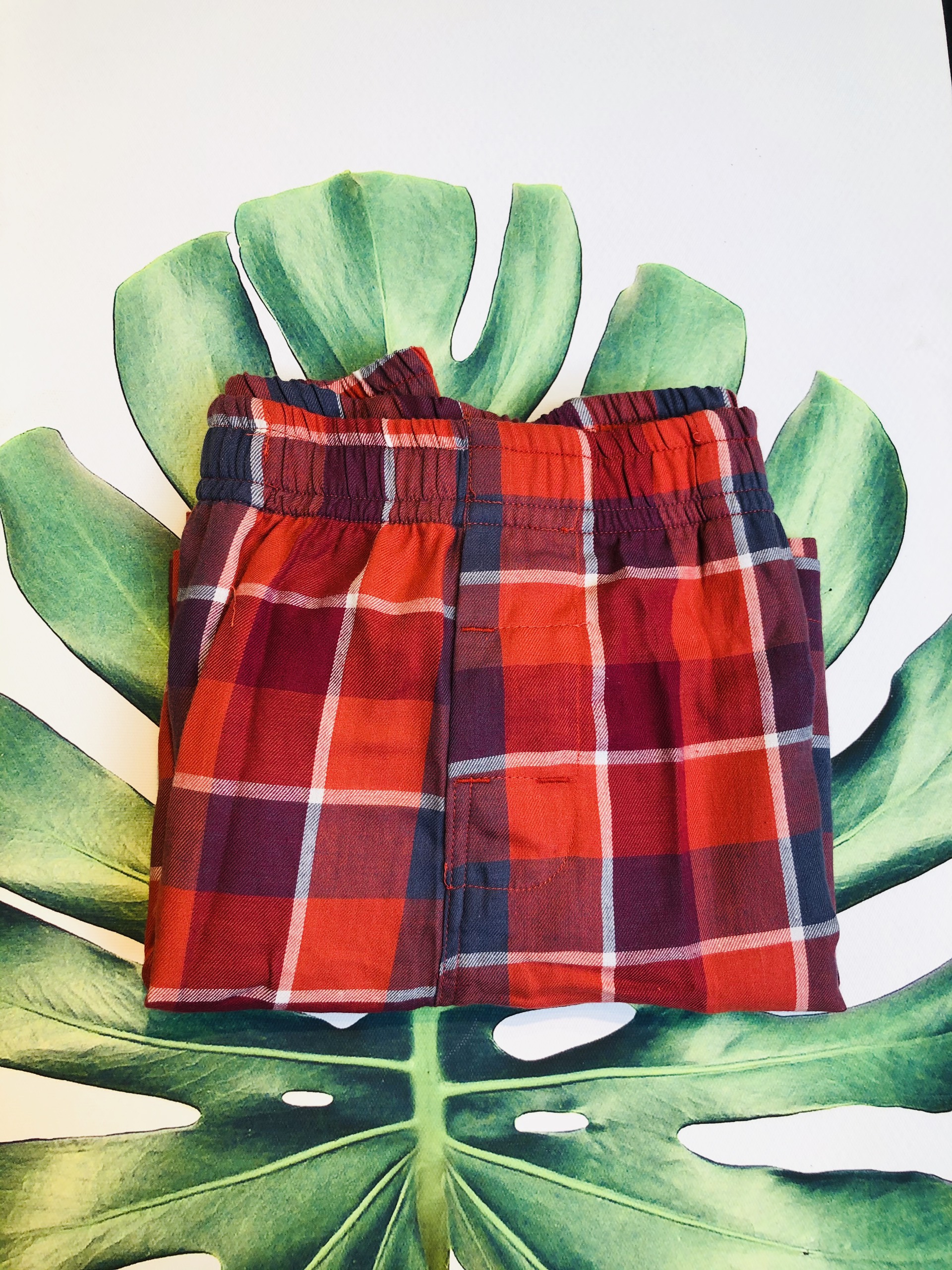 QUẦN ĐÙI NAM KATE FEZZIO 100% COTTON